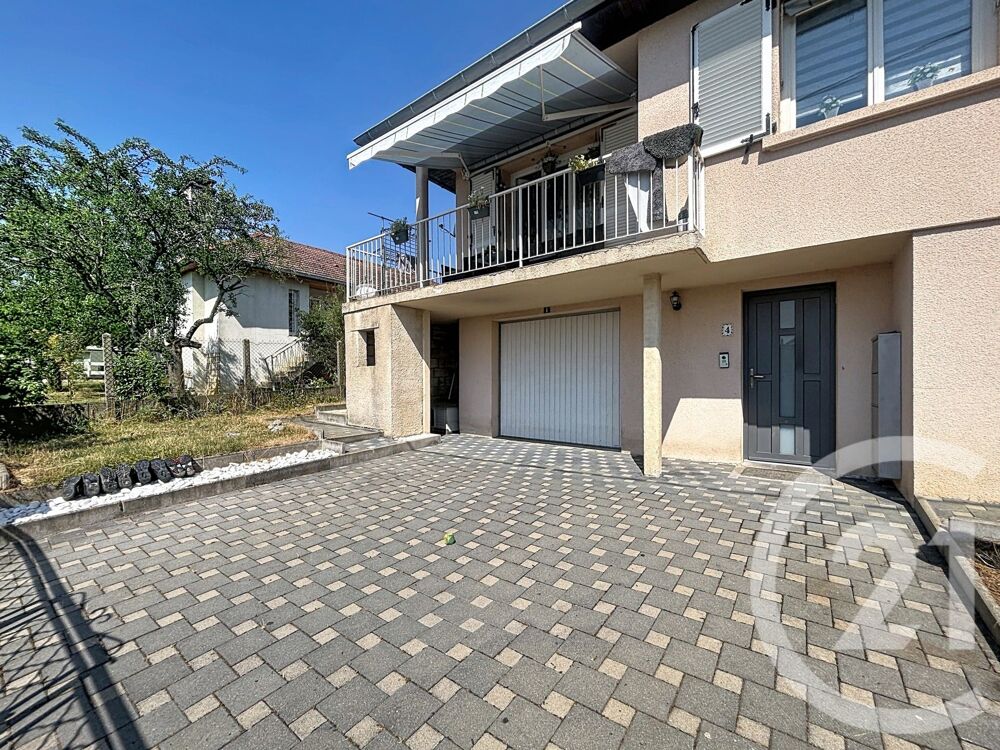 location Maison - 7 pièce(s) - 160 m² Vesoul (70000)