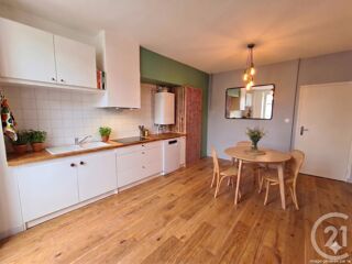  Appartement à vendre 4 pièces 118 m²