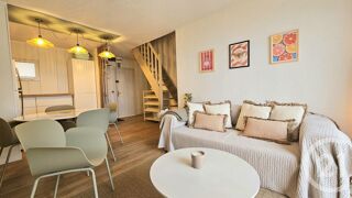  Appartement à vendre 3 pièces 52 m²