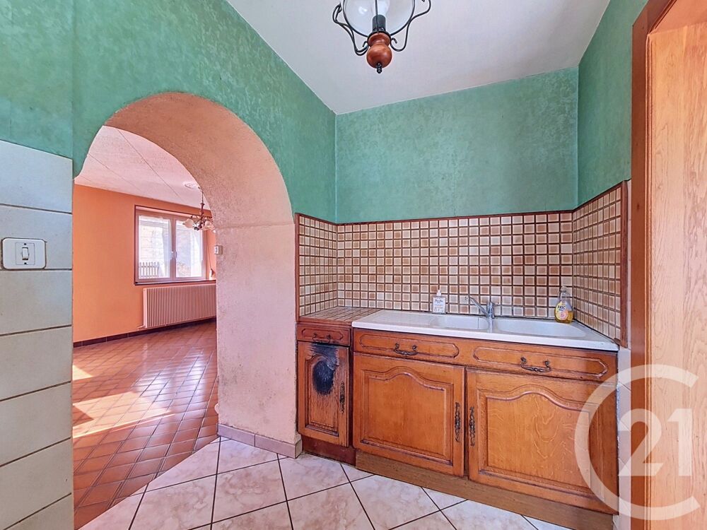 vente Maison - 5 pièce(s) - 151 m² Purgerot (70160)