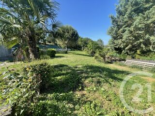  Terrain � vendre 1381 m�