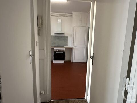  Appartement � louer 2 pi�ces 46 m�