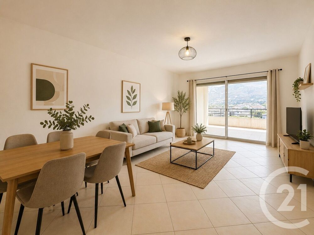 Votre agence Century 21 Dary Immobilier à Calvi a le pla....