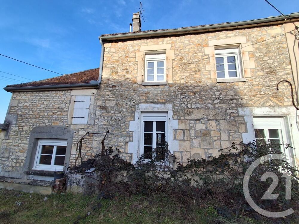 vente Maison - 3 pièce(s) - 107 m² Étais-la-Sauvin (89480)