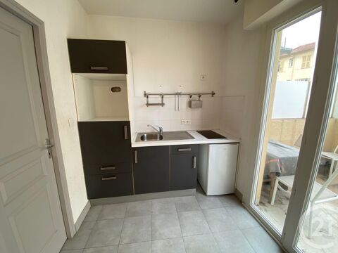  Appartement � louer 2 pi�ces 28 m�