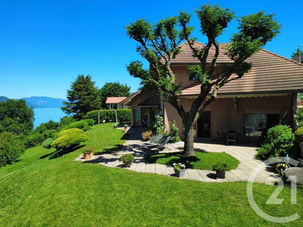 vente Maison - 7 pièce(s) - 292 m² Tresserve (73100)
