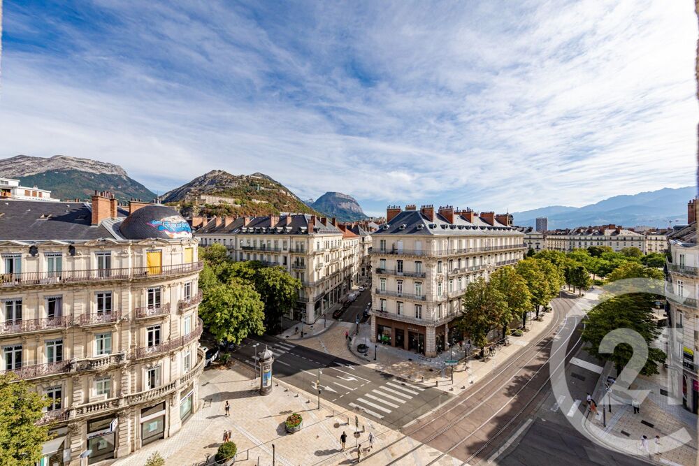 GRENOBLE HYPER-CENTRE 3 avenue Alsace-Lorraine <br....