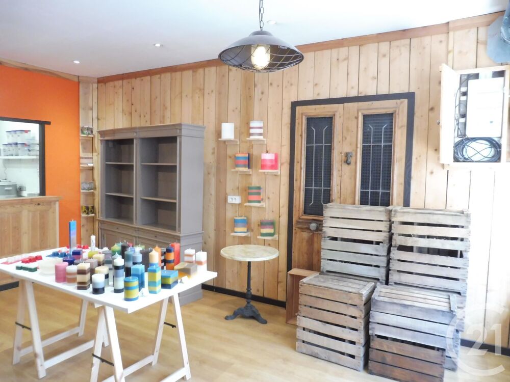 vente Autres - 52 m� Al�s (30100)