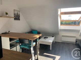  Appartement � louer 1 pi�ce 18 m�