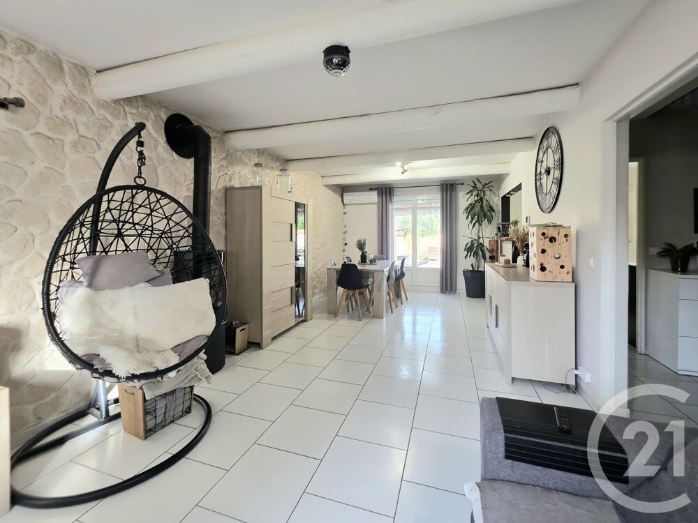 vente Maison - 4 pièce(s) - 122 m² Entressen (13118)