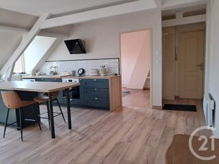  Appartement à louer 2 pièces 38 m²