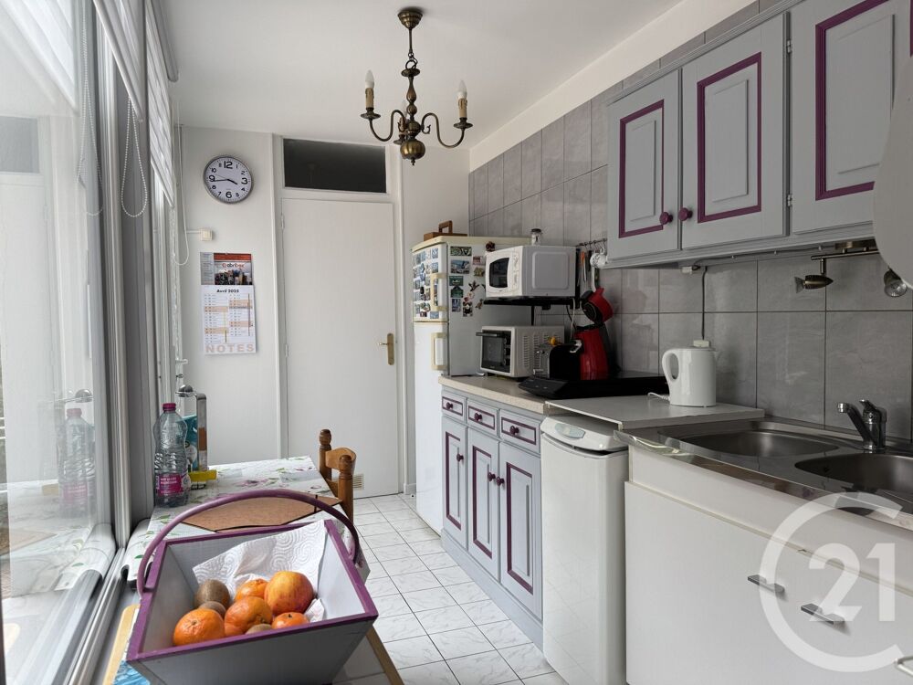 Appartement 2 pièces 39 m² · à Honfleur · 39 m² · 165 000 €