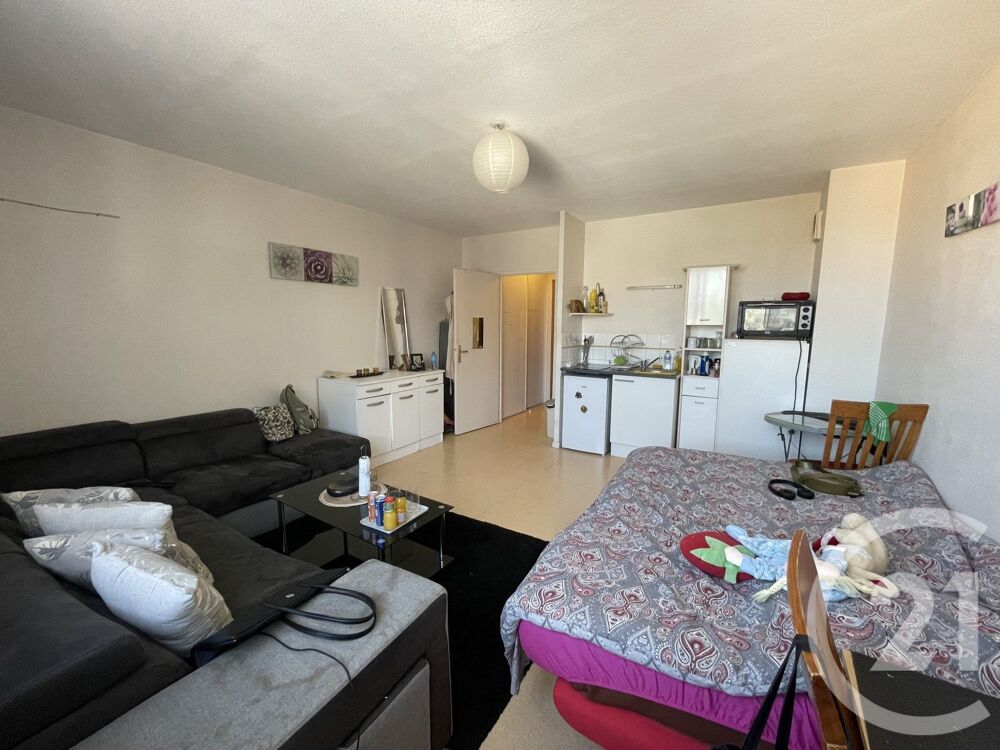 location Appartement - 1 pièce(s) - 28 m² Besançon (25000)