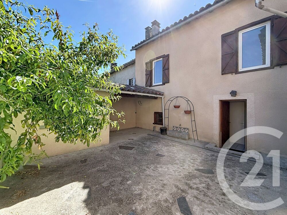 vente Maison - 4 pièce(s) - 105 m² Saint-Girons (09200)
