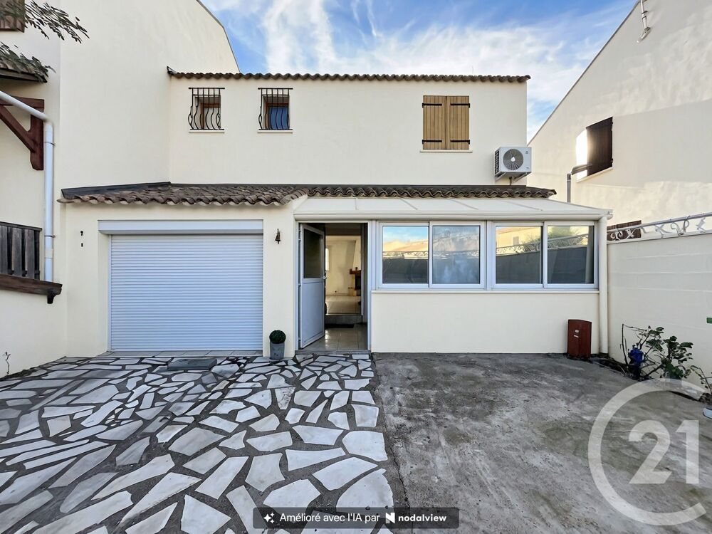 vente Maison - 5 pièce(s) - 104 m² Béziers (34500)