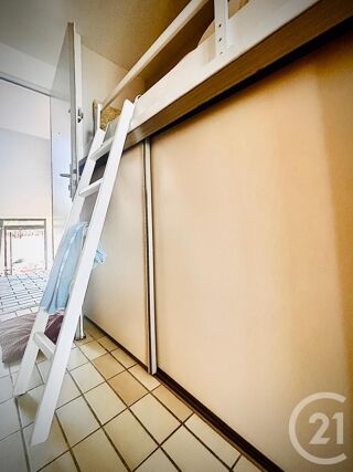  Appartement � vendre 1 pi�ce 26 m�