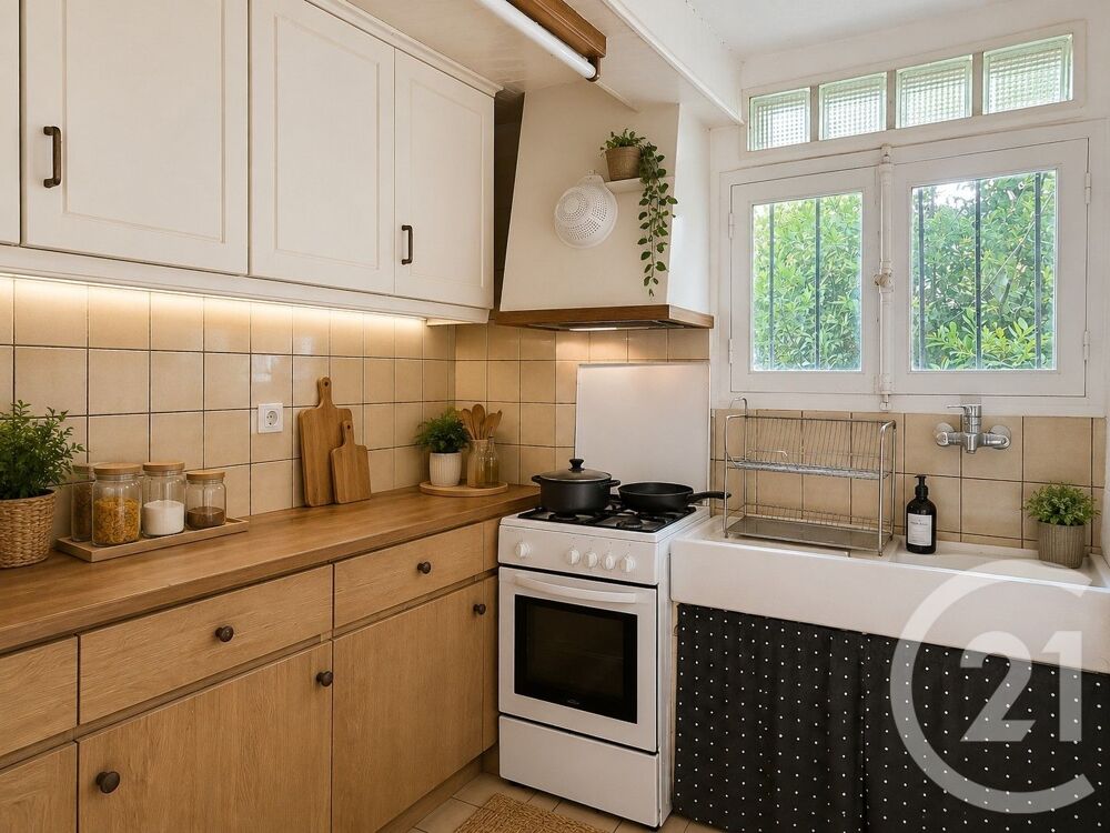 vente Maison - 3 pièce(s) - 80 m² Champigny-sur-Marne (94500)