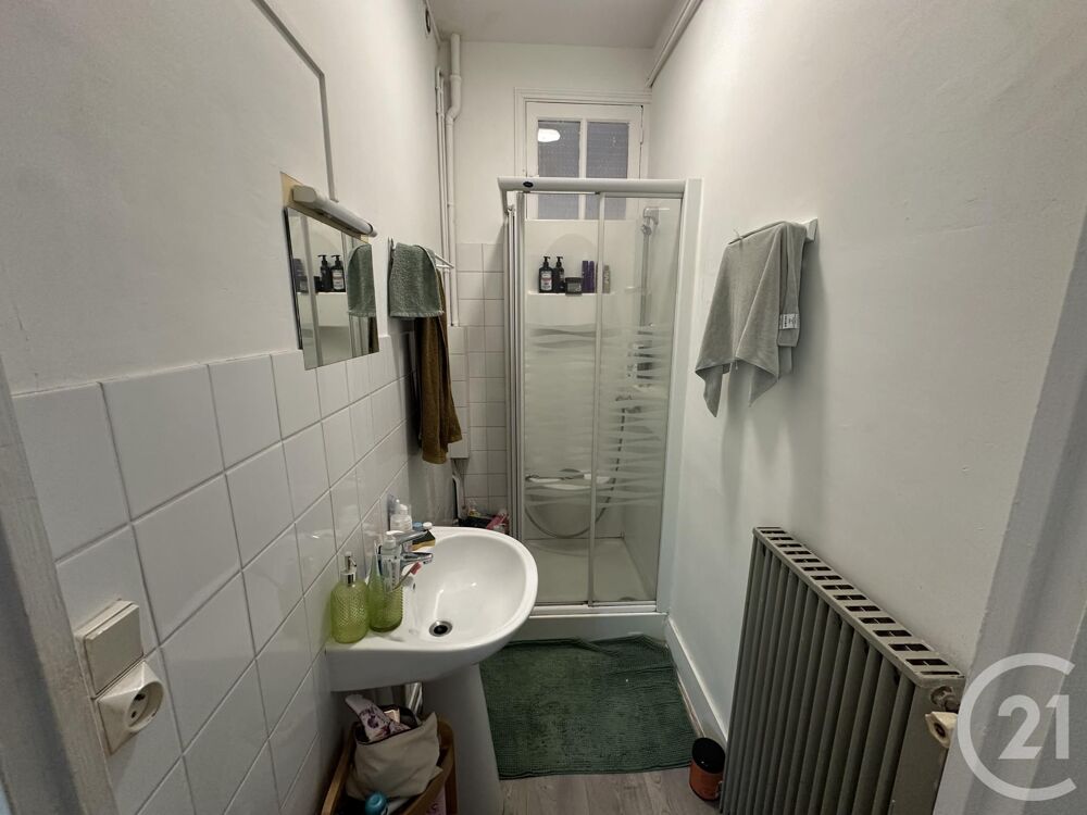 location Appartement - 2 pièce(s) - 43 m² Nevers (58000)