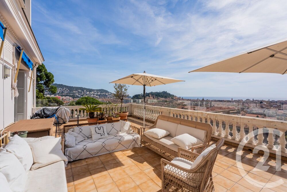 à vendre  Appartement Nice (06000)