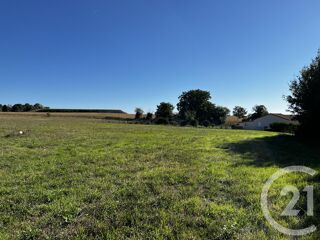 vente Terrain - 1192 m² Saint-Génard (79500)