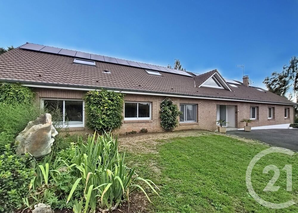 vente Maison - 14 pièce(s) - 380 m² Neuville-Saint-Rémy (59554)