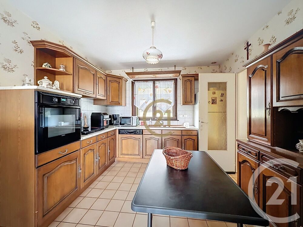 vente Maison - 7 pièce(s) - 125 m² Lure (70200)