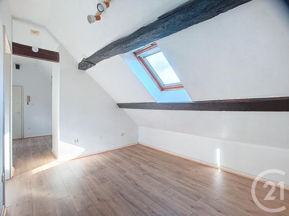 vente Appartement - 2 pièce(s) - 40 m² Seppois-le-Bas (68580)