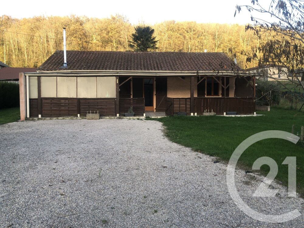vente Maison - 3 pièce(s) - 134 m² Lanespède (65190)