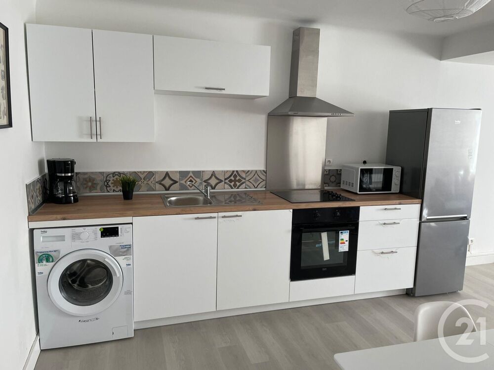 location Maison - 3 pièce(s) - 60 m² Tours (37000)