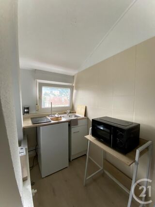  Appartement � louer 1 pi�ce 15 m� Sochaux