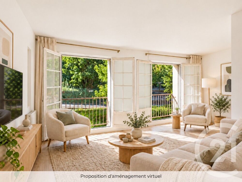 EXCLUSIVITÉ CENTURY 21 - FONTENAY-AUX-ROSES - CHARMANT 2....