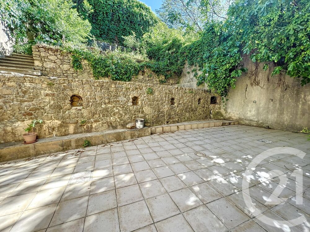 vente Maison - 7 pièce(s) - 230 m² Alès (30100)