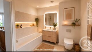  Maison à vendre 3 pièces 89 m²