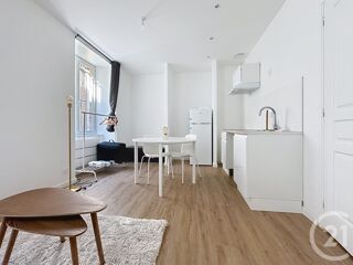  Appartement � louer 1 pi�ce 23 m�