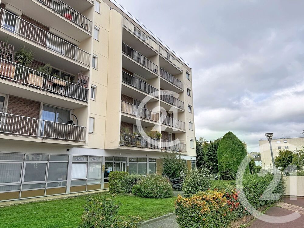 vente Appartement - 5 pièce(s) - 86 m² Caen (14000)
