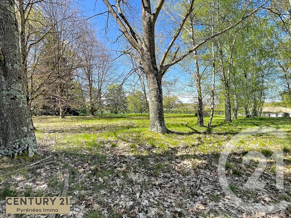 vente Terrain - 2445 m² Saint-Gaudens (31800)