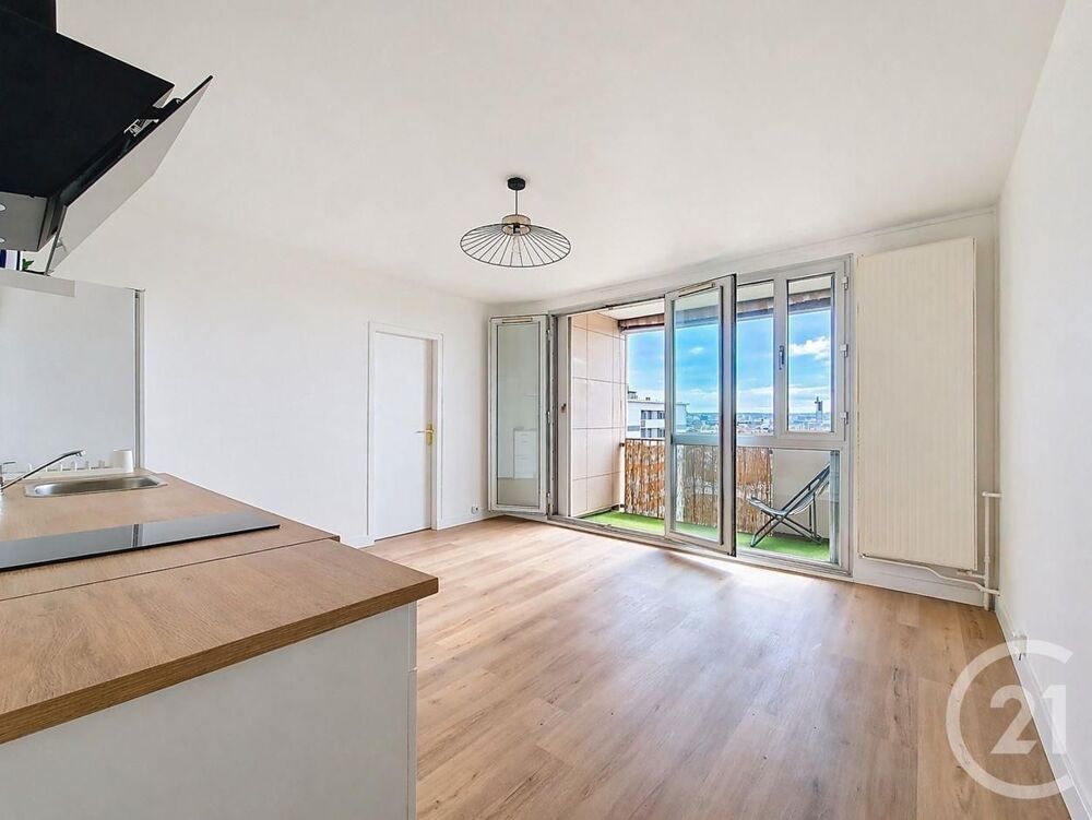 vente Appartement - 3 pièce(s) - 49 m² Colombes (92700)