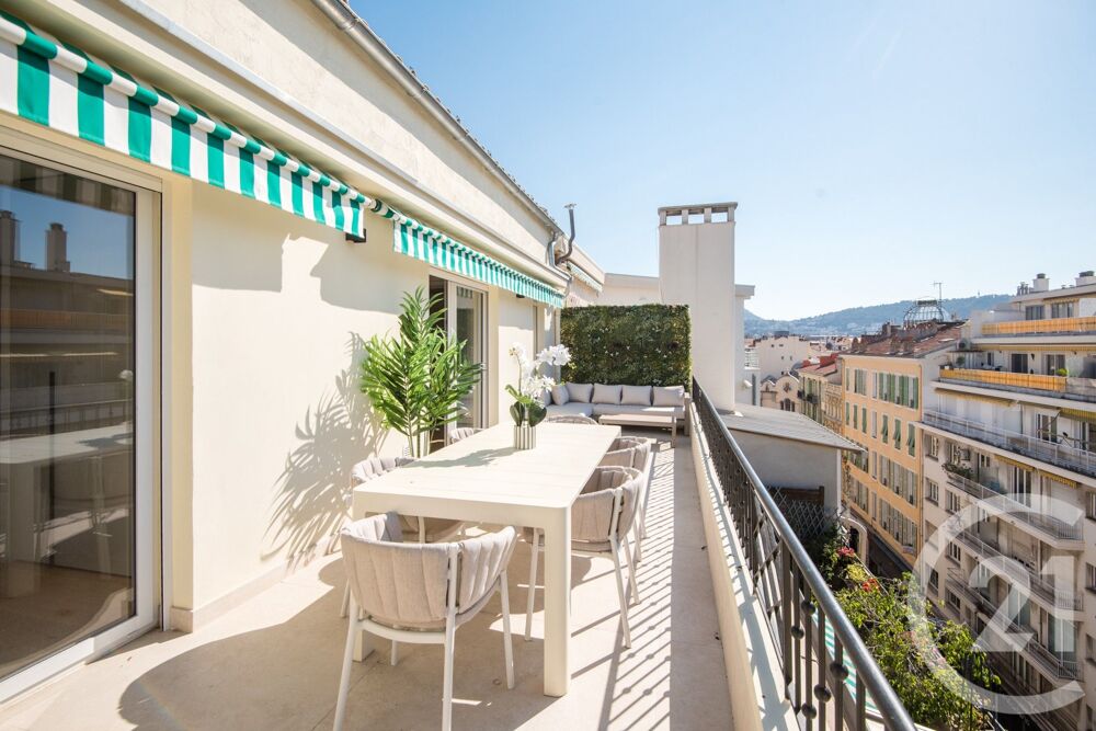 Appartement 3 pièces 76 m² · à Nice · 76 m² · 795 000 €