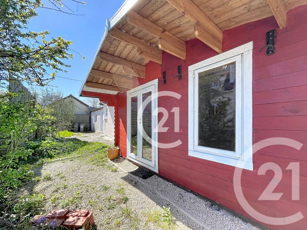 vente Maison - 2 pièce(s) - 42 m² Mondeville (14120)