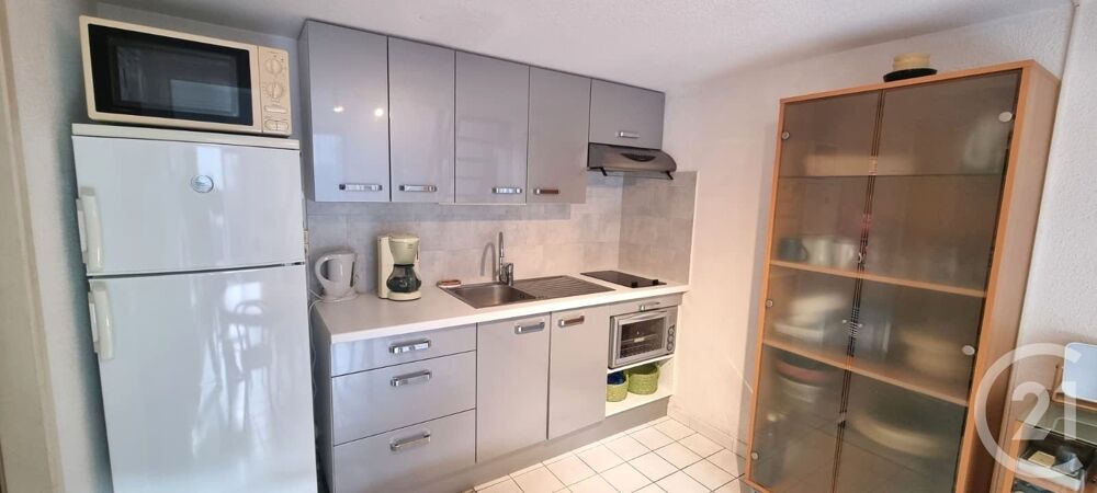 vente Maison - 3 pièce(s) - 35 m² Argelès-sur-Mer (66700)