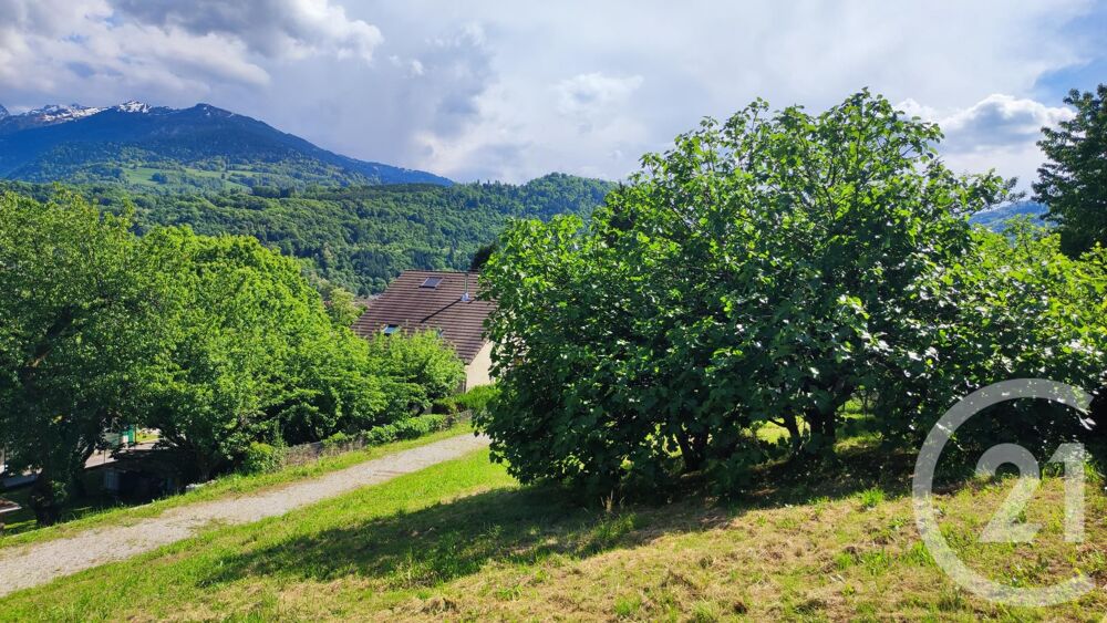 vente Terrain - 762 m² La Rochette (73110)