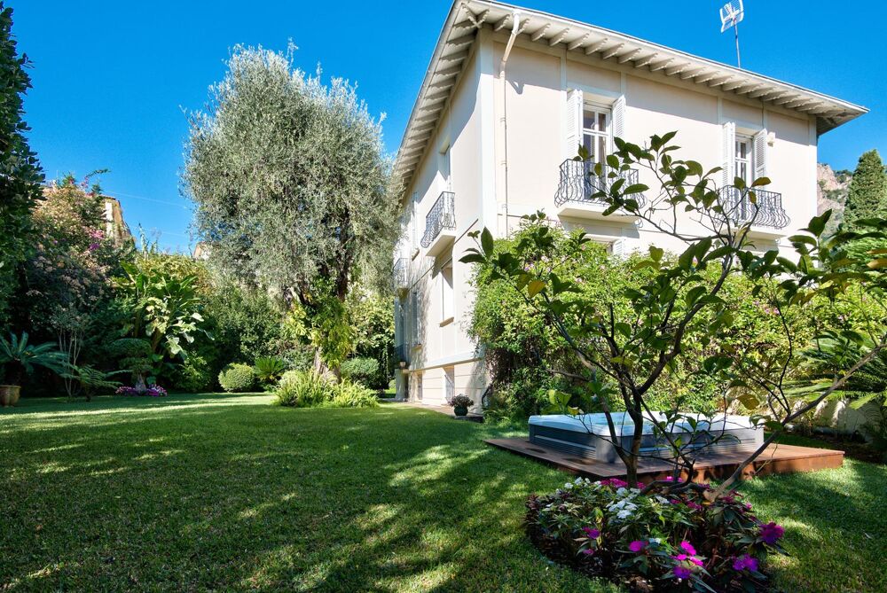 vente Maison - 8 pièce(s) - 300 m² Beaulieu-sur-Mer (06310)