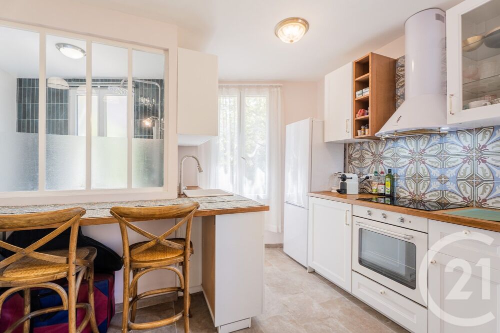 vente Appartement - 2 pièce(s) - 35 m² Nice (06300)