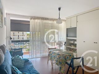  Appartement à vendre 1 pièce 24 m²