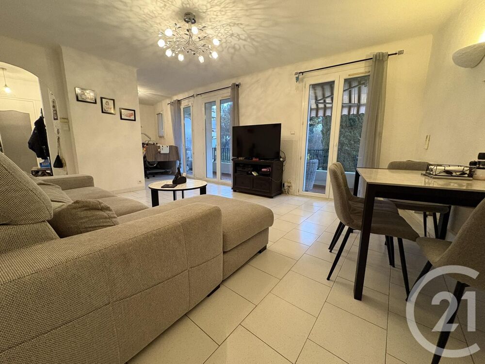 vente Appartement - 4 pièce(s) - 69 m² La Seyne-sur-Mer (83500)