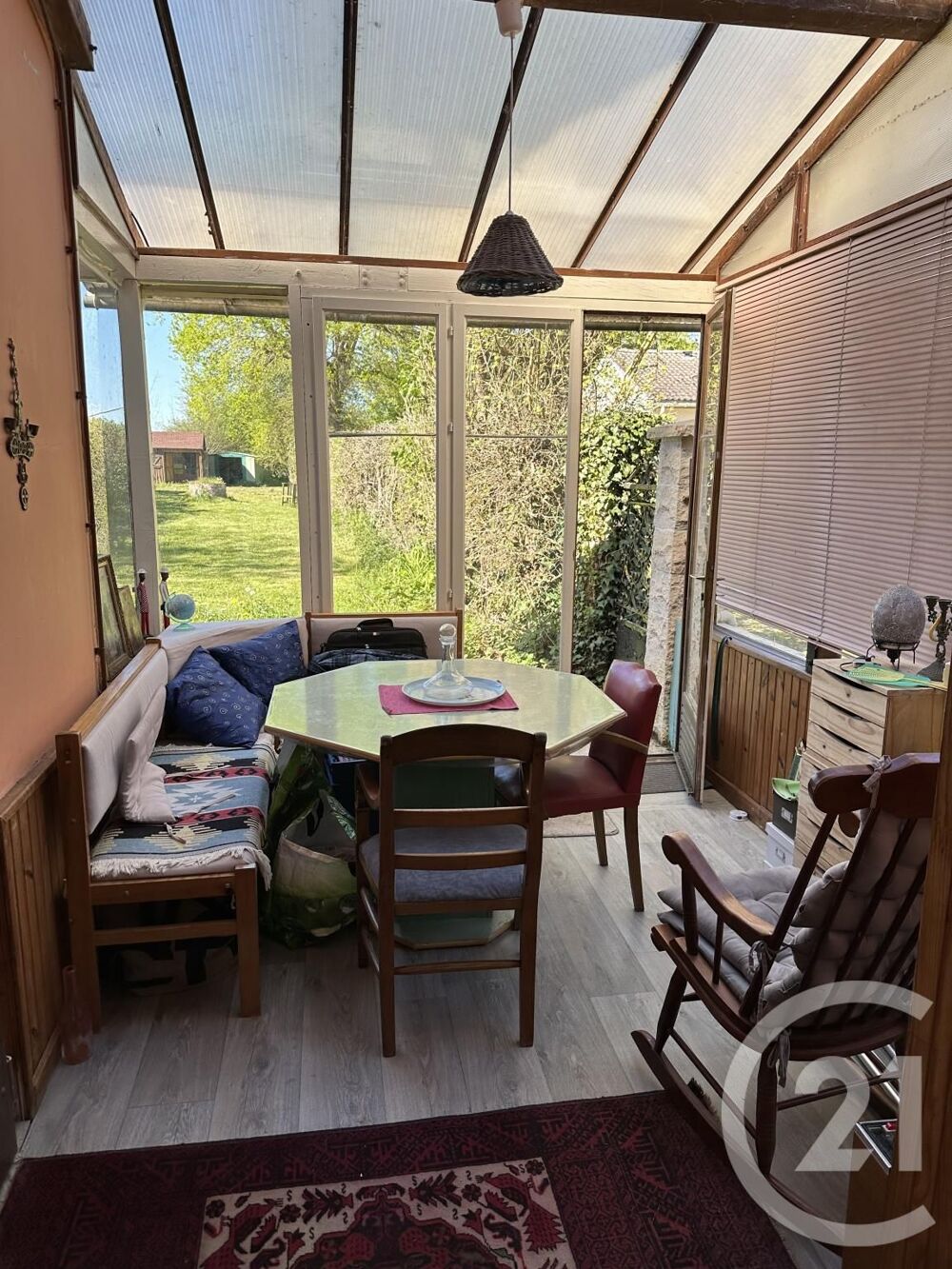 vente Maison - 4 pièce(s) - 142 m² Savigny-en-Sancerre (18240)