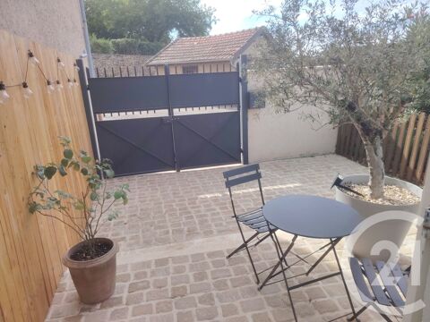   Vente Maison Maison - 3 pièce(s) - 65 m²