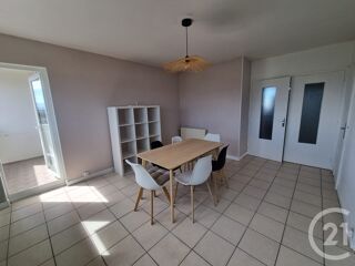  Appartement à louer 3 pièces 64 m²