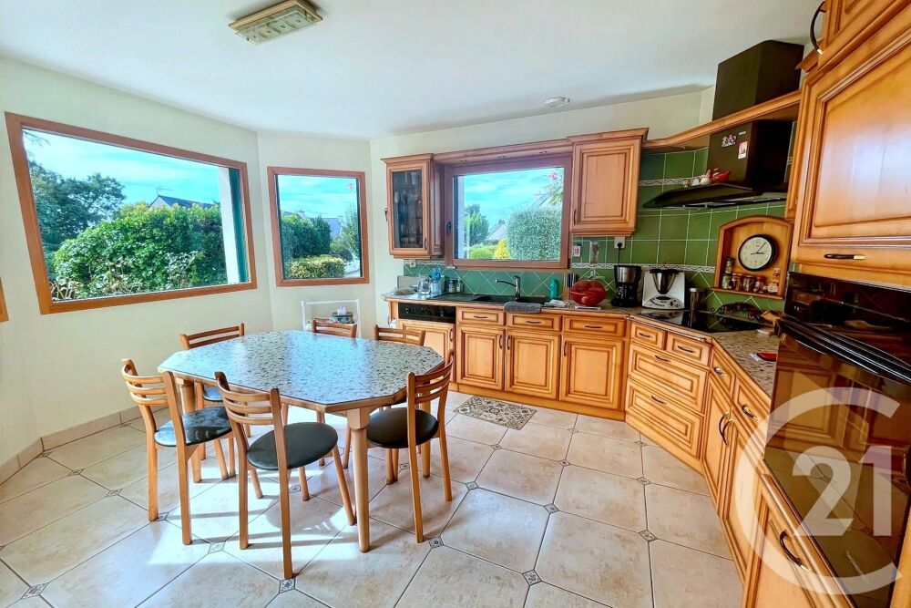 vente Maison - 7 pièce(s) - 244 m² Saint-Avé (56890)