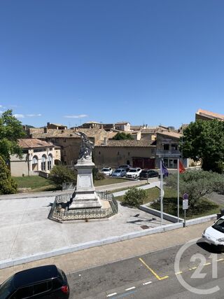  Appartement à louer 2 pièces 38 m²